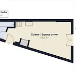 A 200 M, Piscine Commune, Sejour Pour 2 Apartment Ars-en-Re