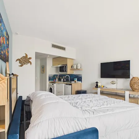 A 200 M, Piscine Commune, Sejour Pour 2 Apartment Ars-en-Re